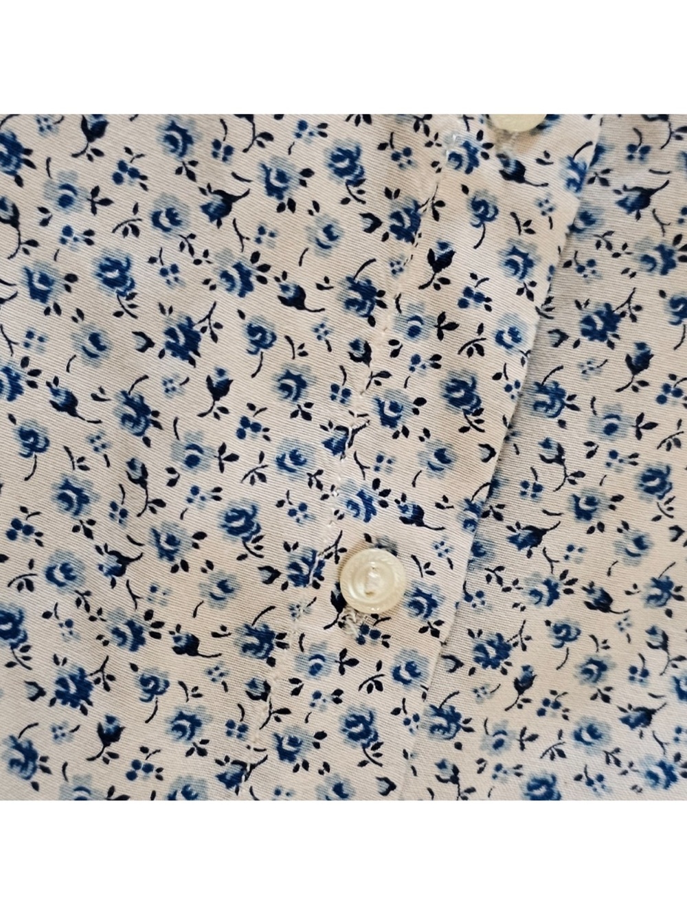 Cute Ralph Lauren Denim Supply dress ditsy floral prairie boho